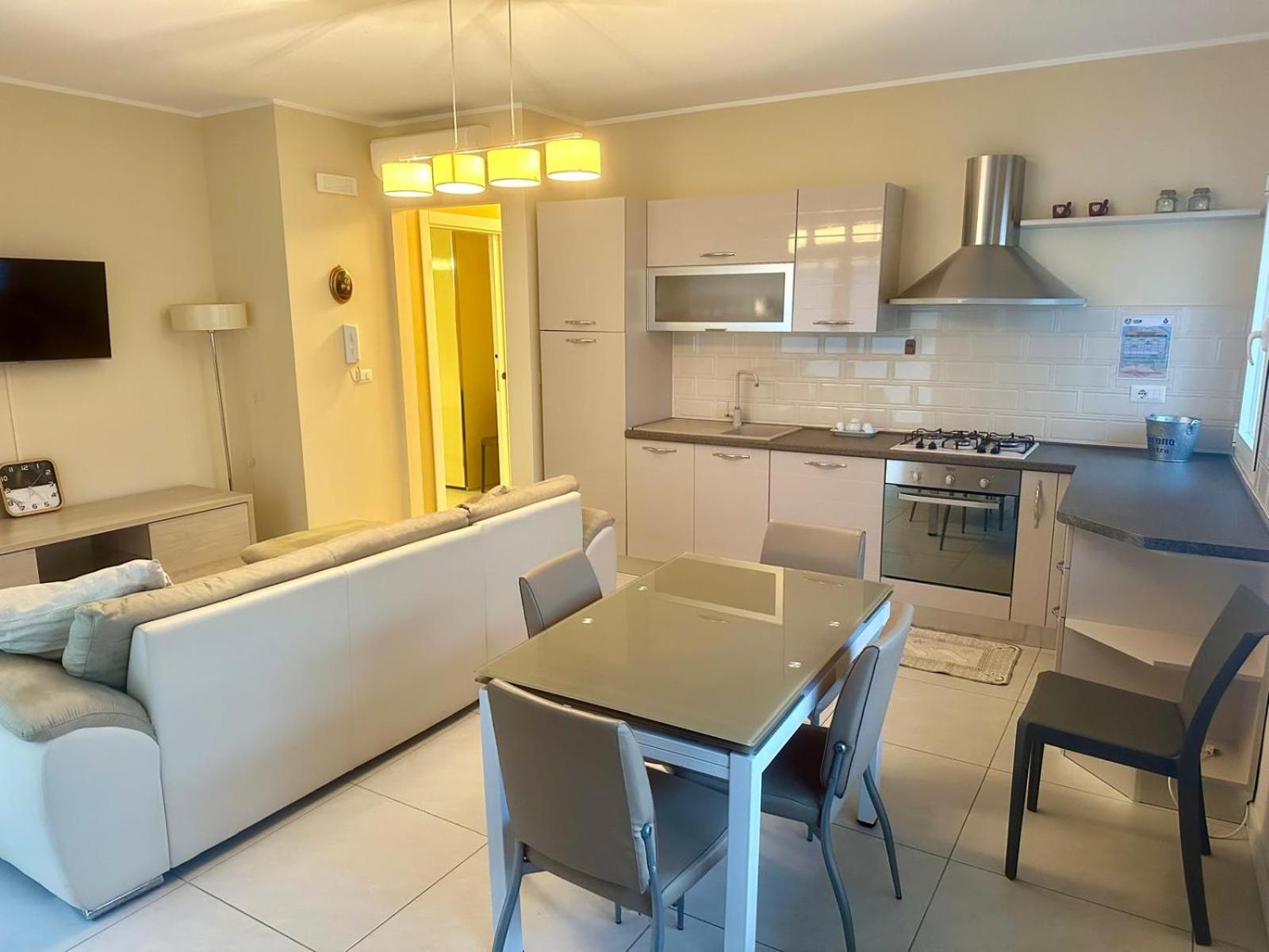 Villa Lido Conchiglie Lido Conchiglia المظهر الخارجي الصورة