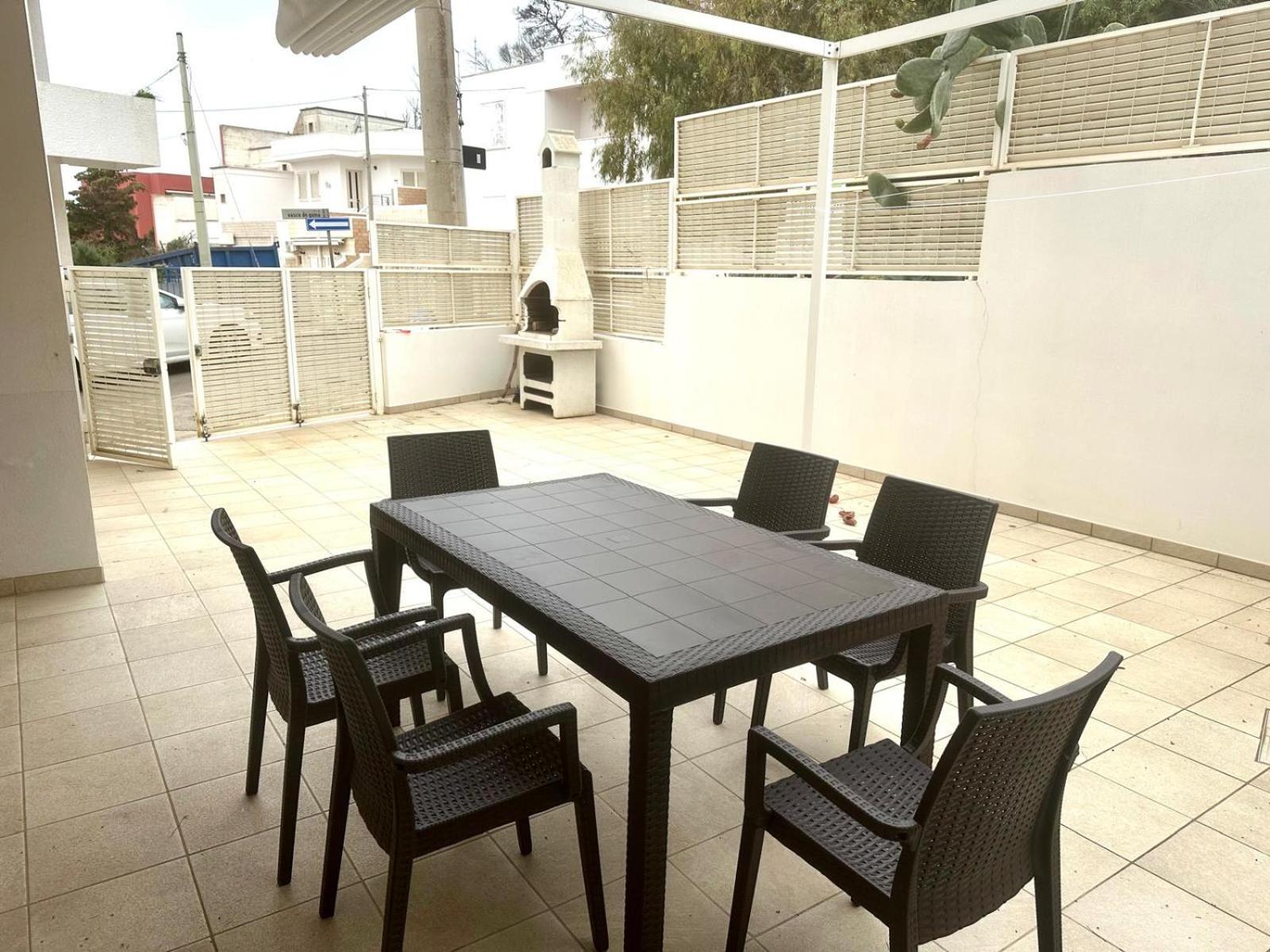 Villa Lido Conchiglie Lido Conchiglia المظهر الخارجي الصورة